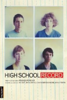 Película: High School Record