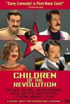 Les enfants de la révolution