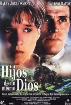 Edges of the Lord, película en español