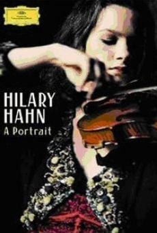 Película: Hilary Hahn: A Portrait