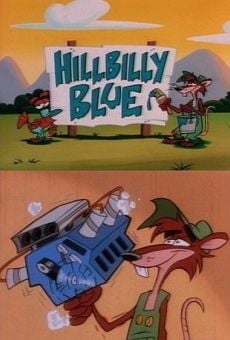 What a Cartoon!: Hillbilly Blue