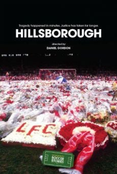 Película: Hillsborough