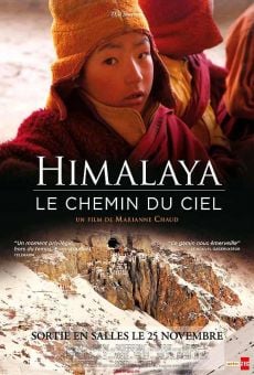 Película: Himalaya, le chemin du ciel