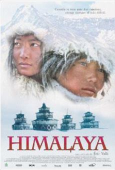 Himalaya - l'enfance d'un chef on-line gratuito