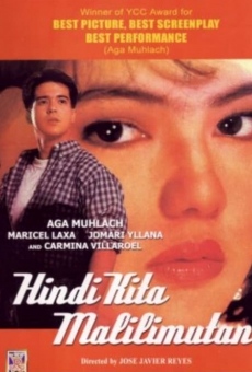 Película: Hindi Kita Malilimutan