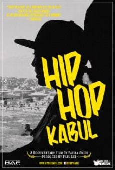 Película: Hip Hop Kabul