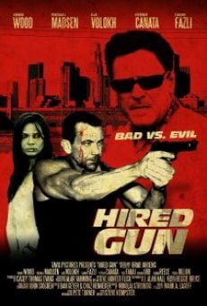 Película: Hired Gun