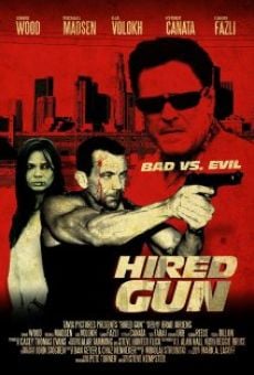 Hired Gun online streaming