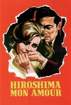 Película: Hiroshima mon amour