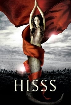 Hisss, película en español