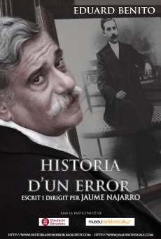 Història d'un error en ligne gratuit