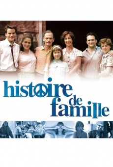 Película: Historia de la familia