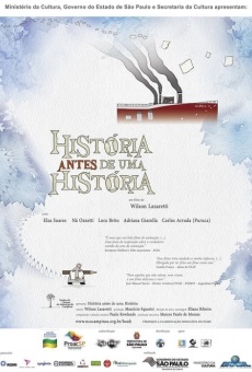 Película: História Antes de Uma História