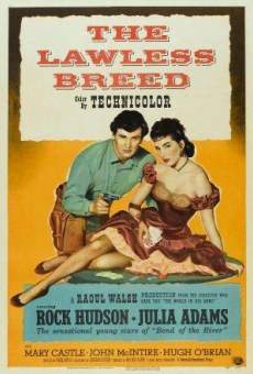 The Lawless Breed (1952)
