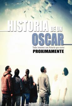 Película: Historia de un Oscar