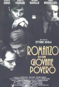 Romanzo di un giovane povero (1995)