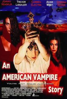 An American Vampire Story online streaming