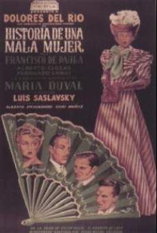 Historia de una mala mujer (1948)