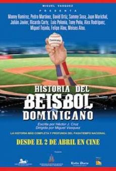 Película: Historia del beisbol dominicano