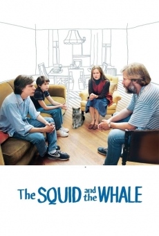 The Squid and the Whale stream online deutsch