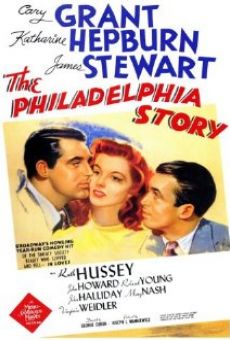 The Philadelphia Story on-line gratuito