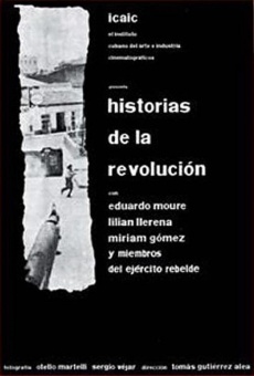 Película: Historias de la Revolución