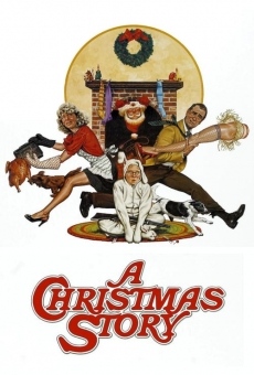 A Christmas Story (1983) - Película Completa en Español Latino
