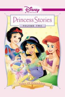 Disney Princess Stories Volume Two: Tales of Friendship Online Free
