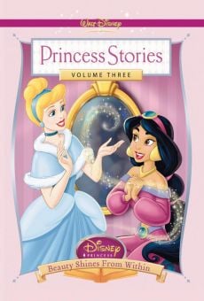 Disney Princess Stories Volume Three: Beauty Shines from Within online free