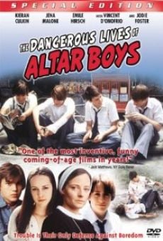 The Dangerous Lives of Altar Boys stream online deutsch