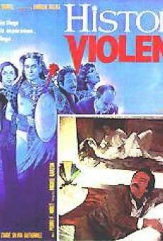Película: Historias violentas
