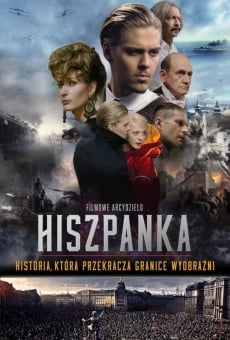 Hiszpanka, película en español
