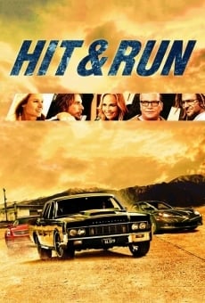 Hit and Run, película en español