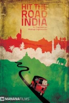 Hit the Road: India (2013)
