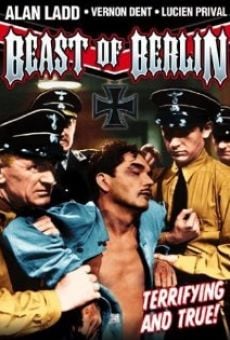 Hitler: Beast of Berlin (1939)