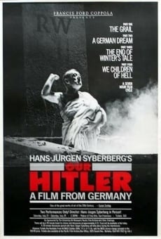 Película: Hitler, una película sobre Alemania