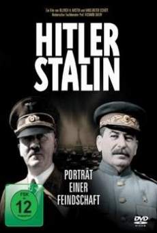 Película: Hitler y Stalin: Retrato de una enemistad