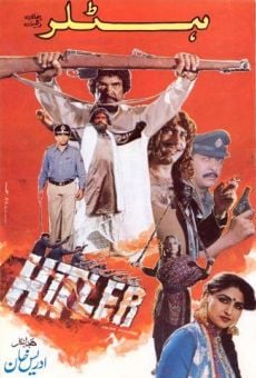 Película: Hitler (Hitlar)