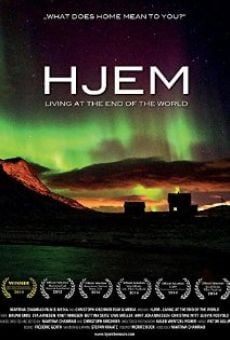 Hjem: Living at the End of the World on-line gratuito