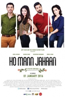 Película: Ho Mann Jahaan
