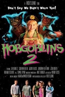 Película: Hobgoblins 2