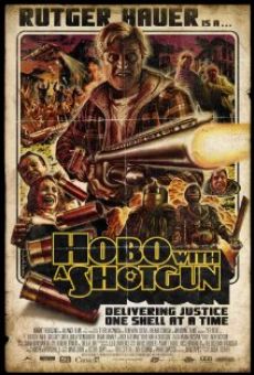 Película: Hobo with a Shotgun