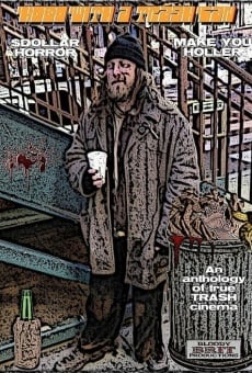 Hobo with a Trash Can