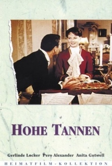 Hohe Tannen online streaming