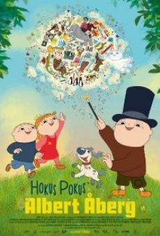 Película: Hokus pokus Albert Åberg