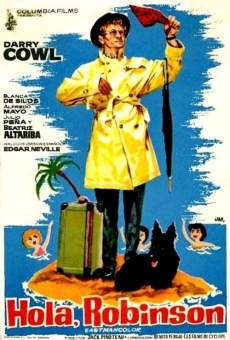Robinson et le triporteur (1960)