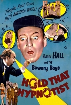 Hold That Hypnotist (1957)