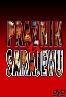 Película: Holiday in Sarajevo