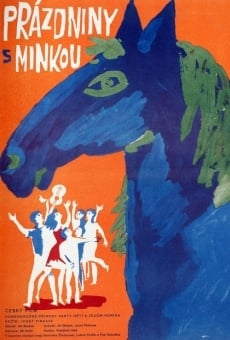 Prázdniny s Minkou online free
