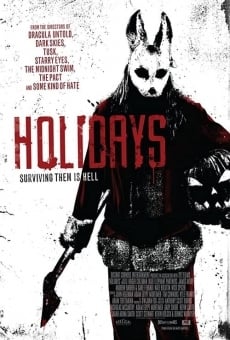 Holidays online streaming